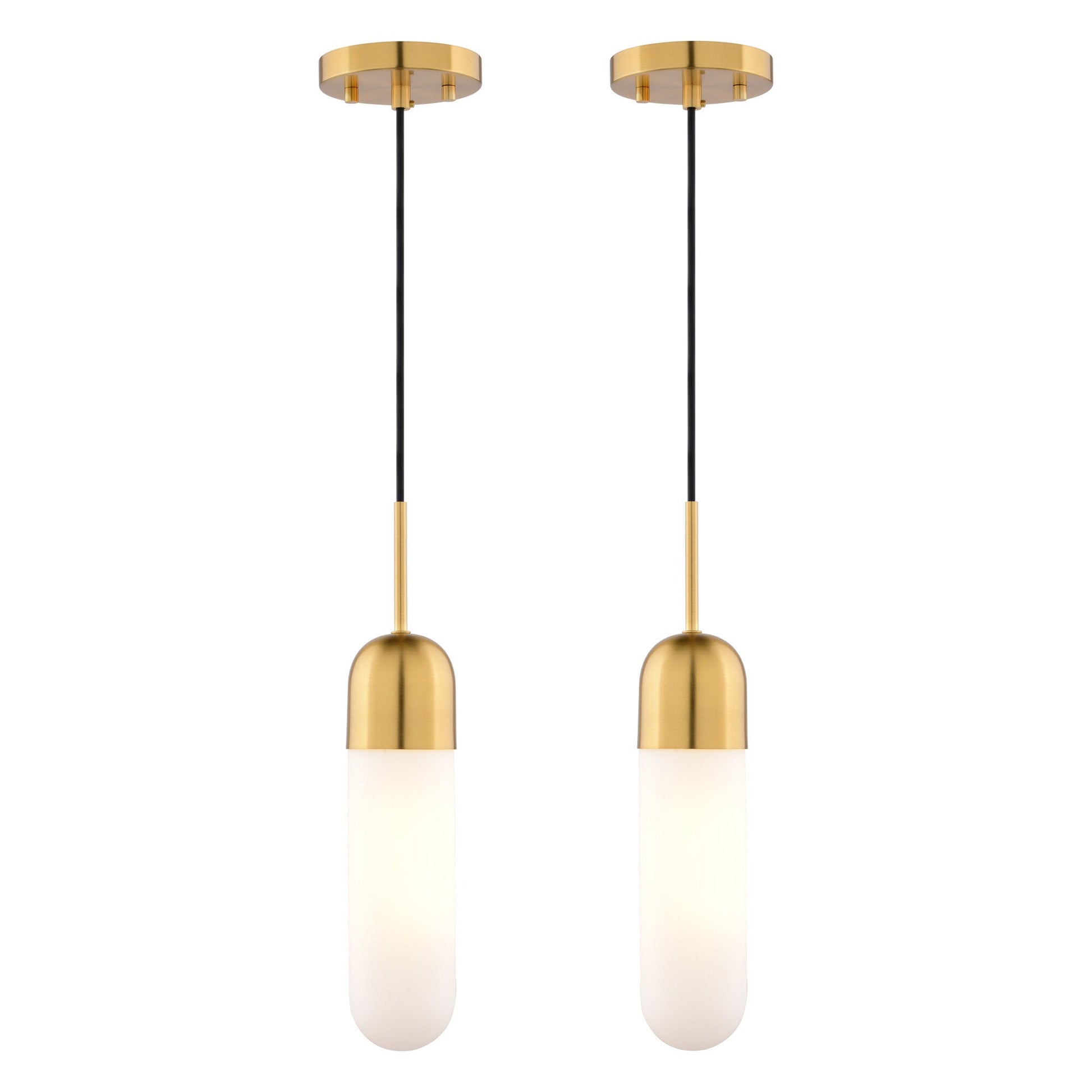 Thalia 4.75 - in. 1 Light Mini Pendant - Orvon Lighting