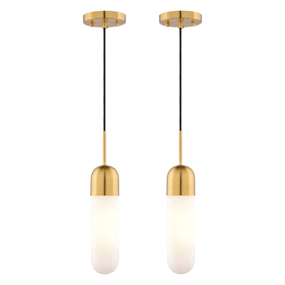 Thalia 4.75 - in. 1 Light Mini Pendant - Orvon Lighting