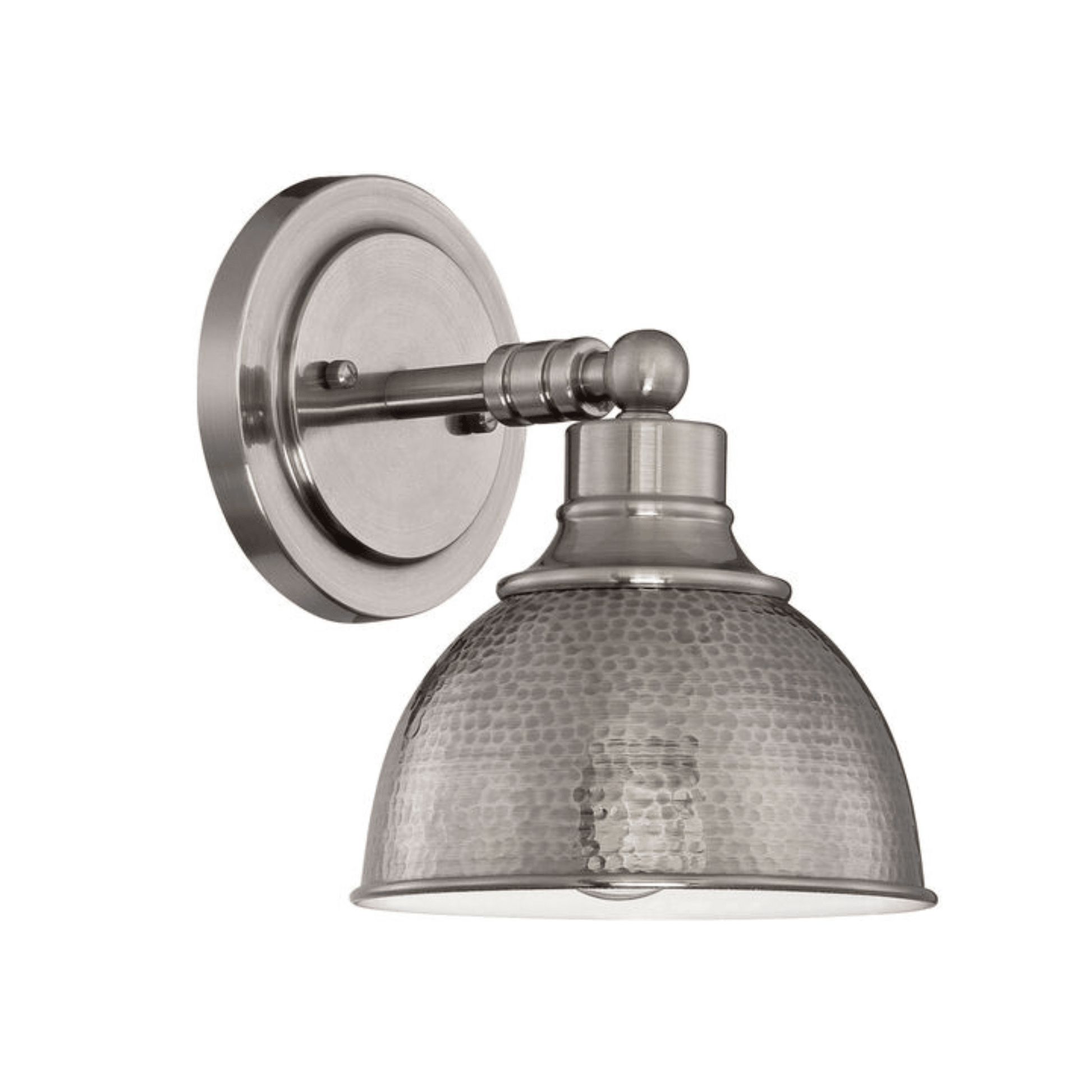 Timarron 1 Light 8 inch Wall Sconce Wall Light - Orvon Lighting