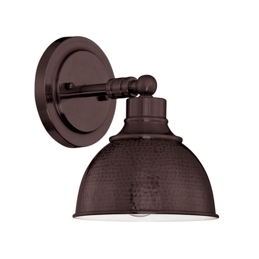 Timarron 1 Light 8 inch Wall Sconce Wall Light - Orvon Lighting