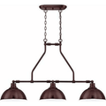 Timarron 3 Light 43 inch Island Light Ceiling Light - Orvon Lighting