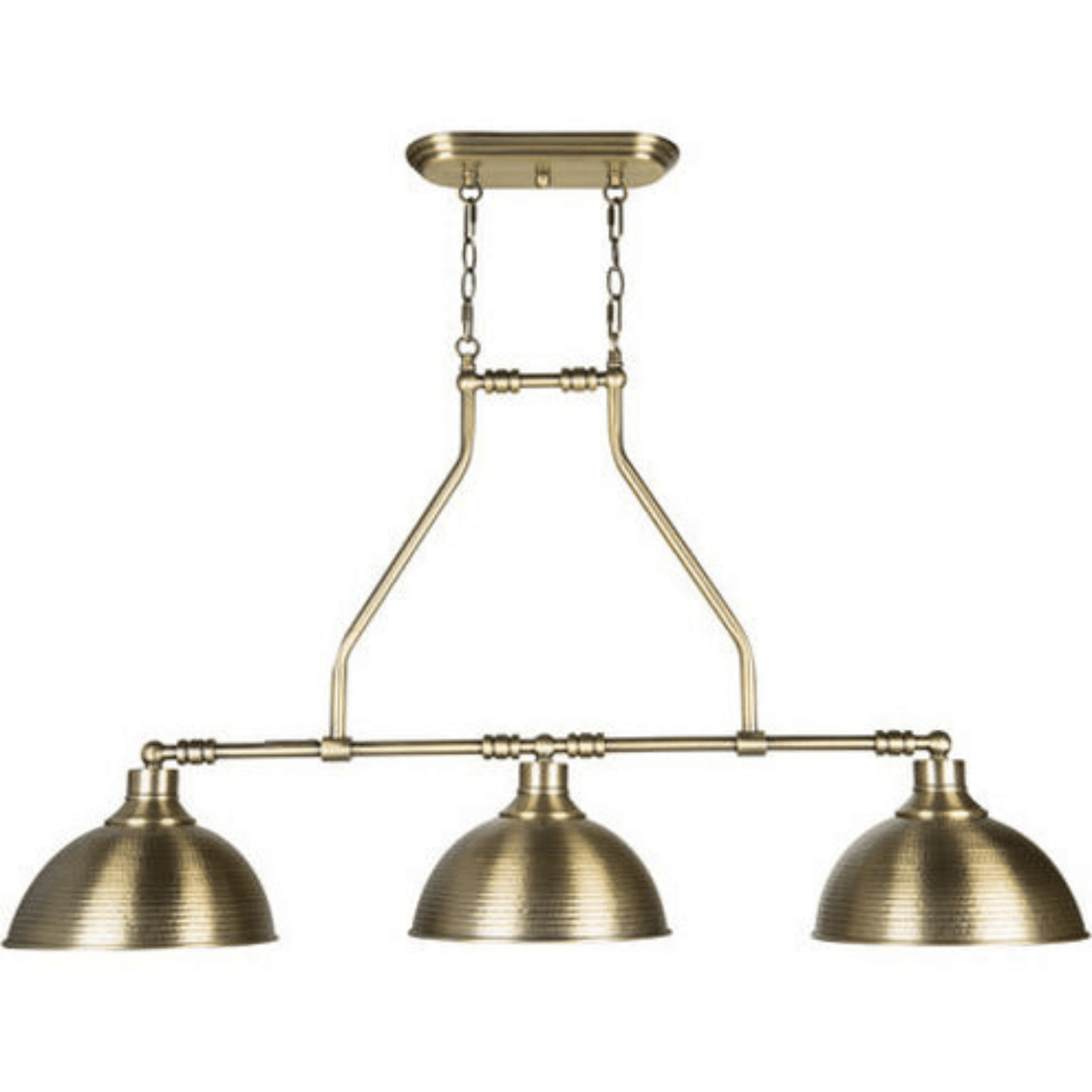 Timarron 3 Light 43 inch Island Light Ceiling Light - Orvon Lighting