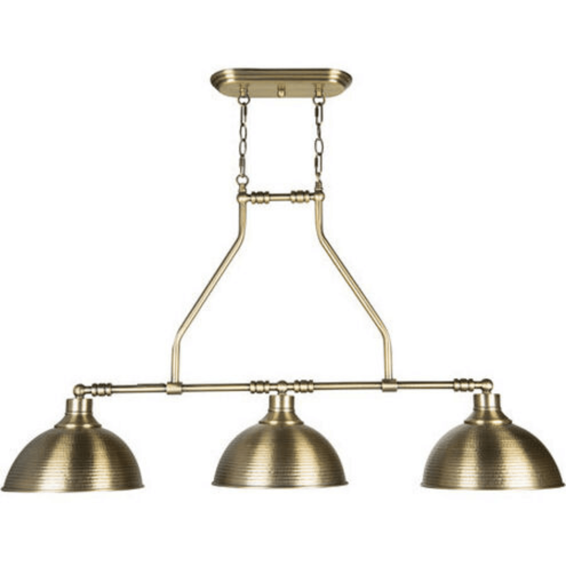 Timarron 3 Light 43 inch Island Light Ceiling Light - Orvon Lighting