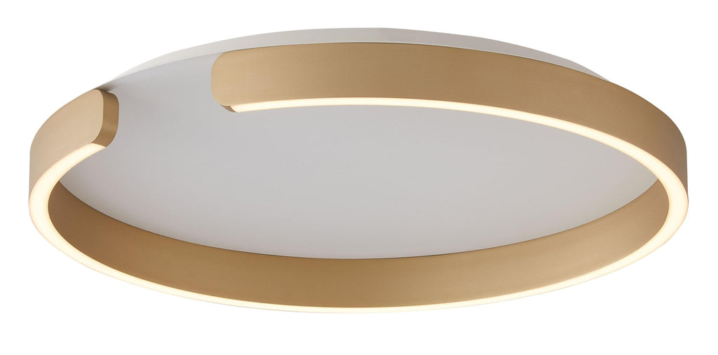 Tokio LED Flush Mount Ceiling Light - Orvon Lighting