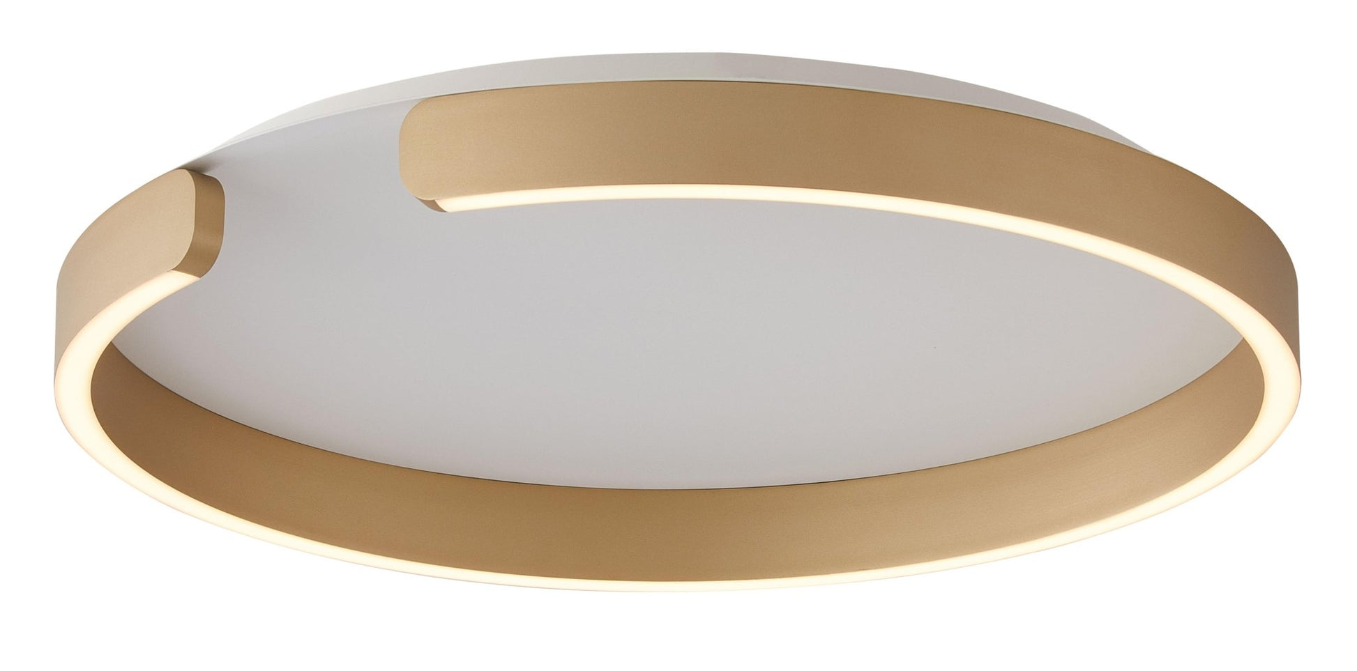 Tokio LED Flush Mount Ceiling Light - Orvon Lighting