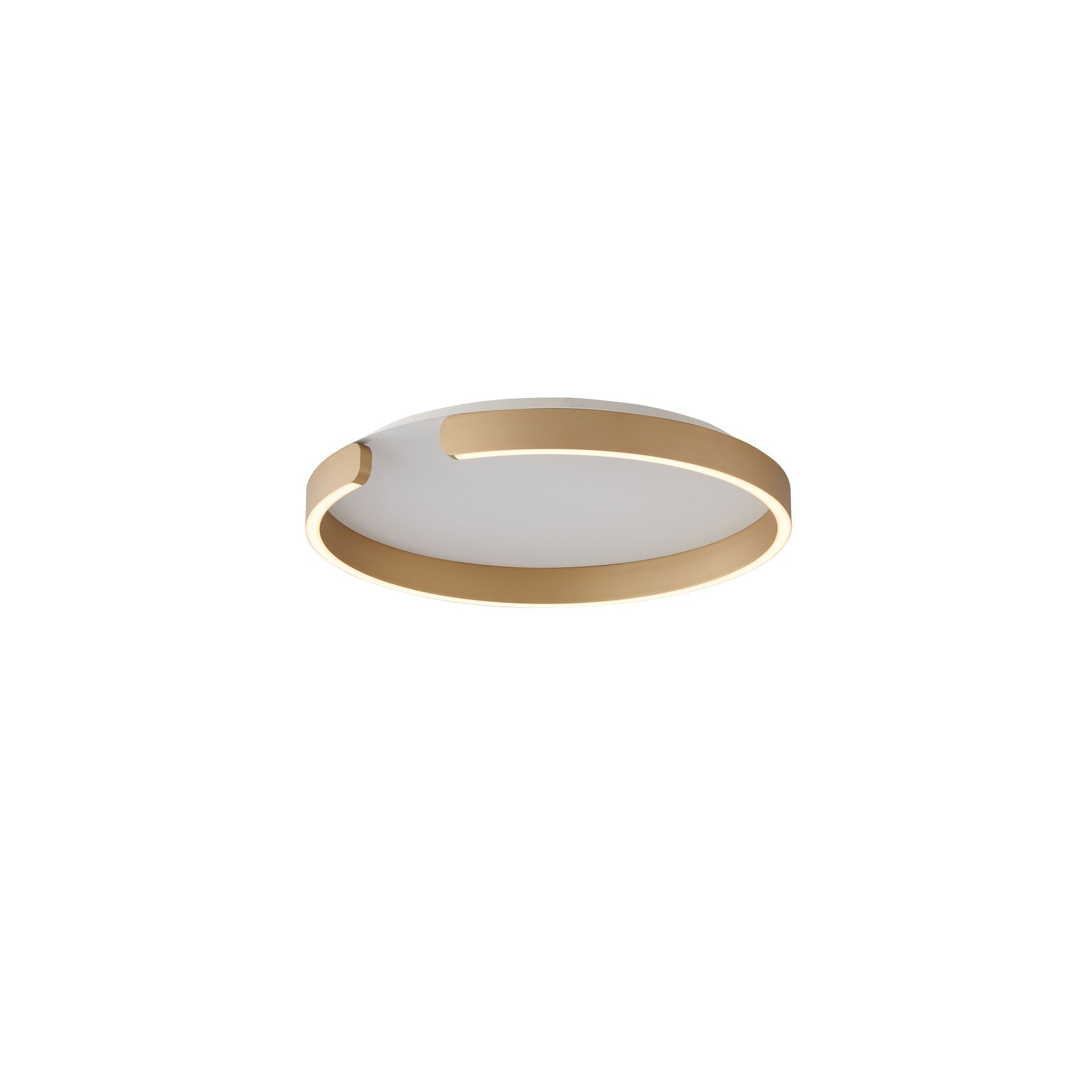 Tokio LED Flush Mount Ceiling Light - Orvon Lighting