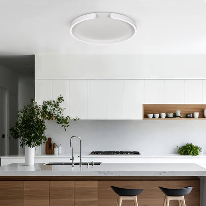 Tokio LED Flush Mount Ceiling Light - Orvon Lighting