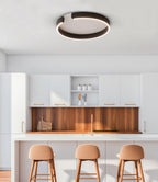 Tokio LED Flush Mount Ceiling Light - Orvon Lighting