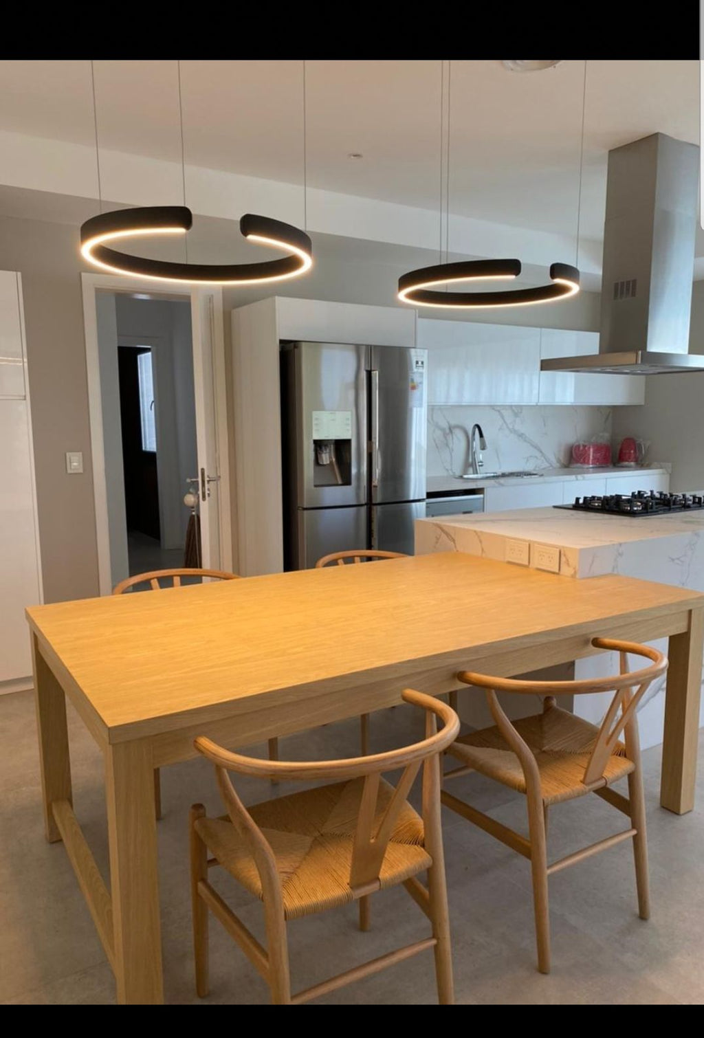 Tokio LED Pendant Ceiling Light - Orvon Lighting