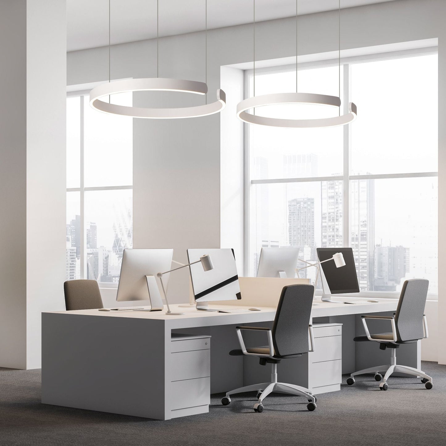 Tokio LED Pendant Ceiling Light - Orvon Lighting