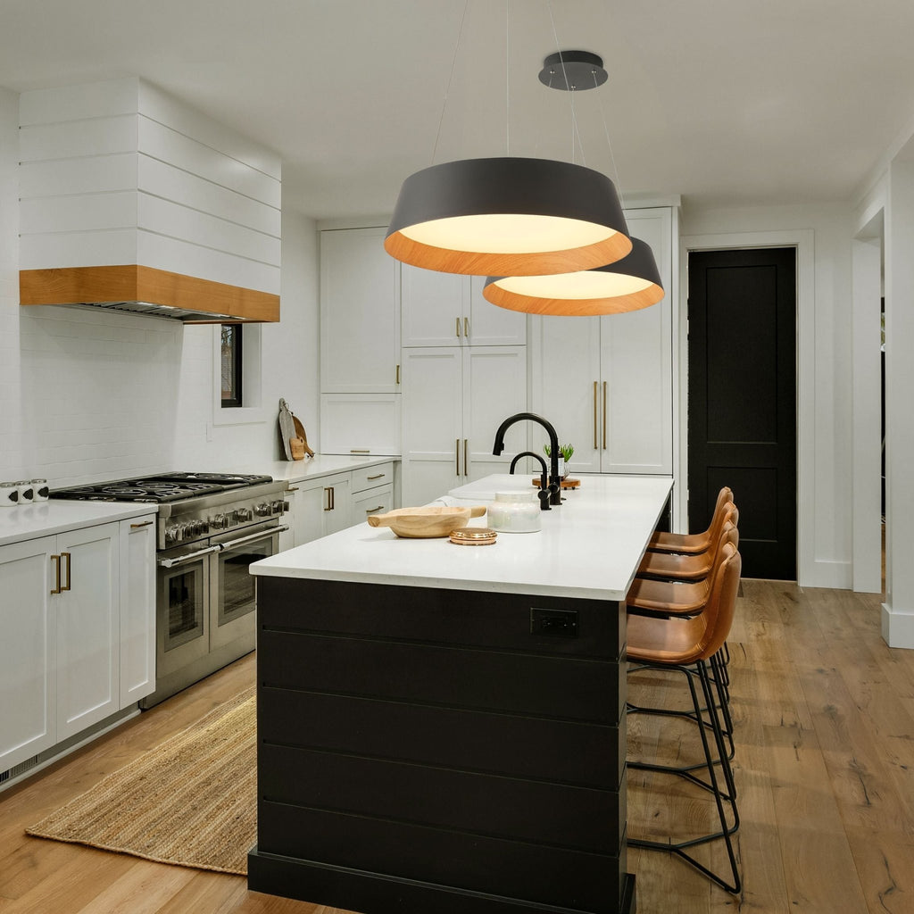 Toronto LED Pendant Ceiling Light - Orvon Lighting