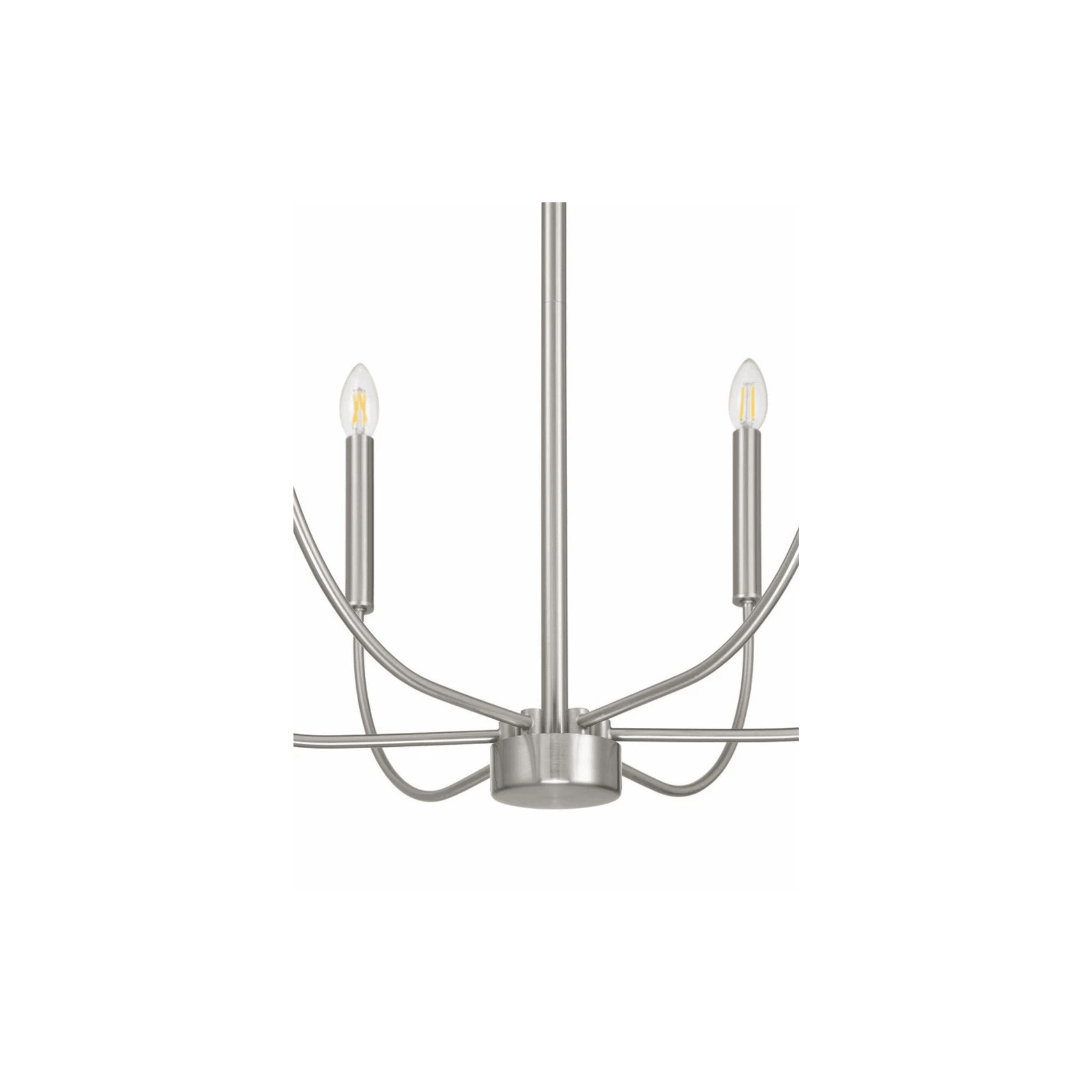 Traci 6 Light Chandelier Ceiling Light - Orvon Lighting
