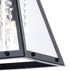 Tremont 15 in. W 4 Light Pendant Matte Black - Orvon Lighting