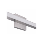 Trim LED 24 inch Vanity Light Wall Light 10124BNK - LED - Orvon Lighting
