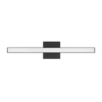 Trim LED 24 inch Vanity Light Wall Light 10124BNK - LED - Orvon Lighting