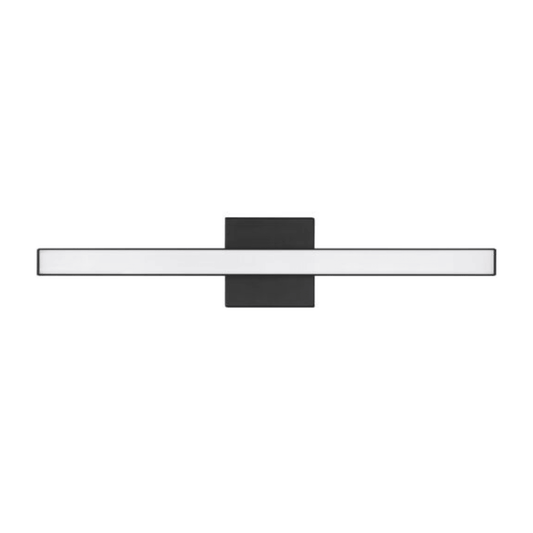 Trim LED 24 inch Vanity Light Wall Light 10124BNK - LED - Orvon Lighting