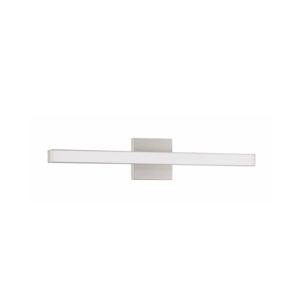 Trim LED 24 inch Vanity Light Wall Light 10124BNK - LED - Orvon Lighting