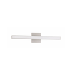 Trim LED 24 inch Vanity Light Wall Light 10124BNK - LED - Orvon Lighting