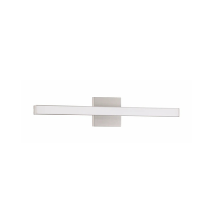 Trim LED 24 inch Vanity Light Wall Light 10124BNK - LED - Orvon Lighting