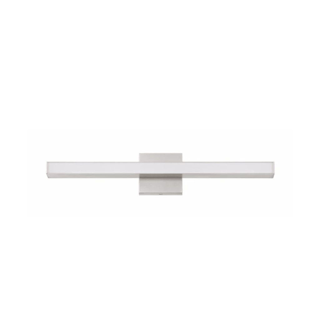 Trim LED 24 inch Vanity Light Wall Light 10124BNK - LED - Orvon Lighting