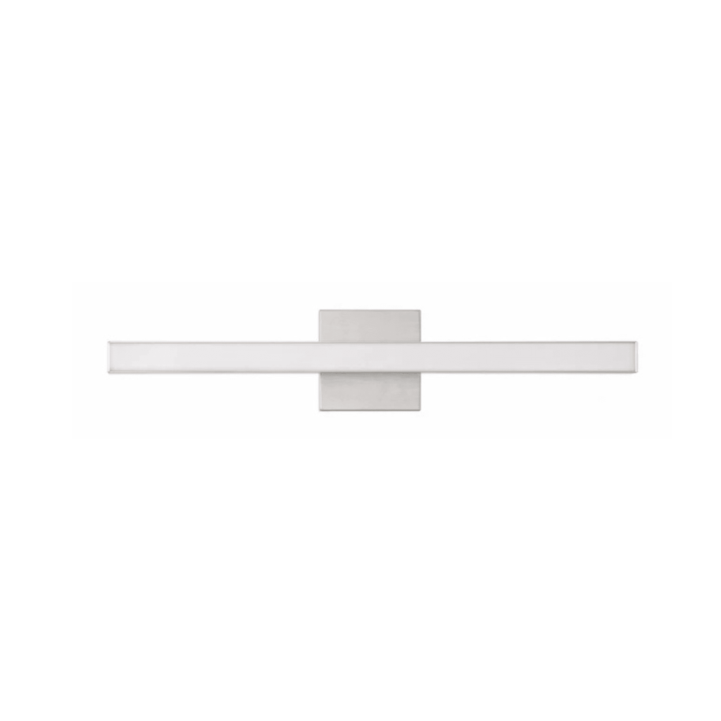 Trim LED 24 inch Vanity Light Wall Light 10124BNK - LED - Orvon Lighting