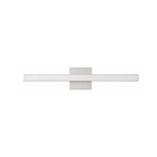 Trim LED 24 inch Vanity Light Wall Light 10124BNK - LED - Orvon Lighting