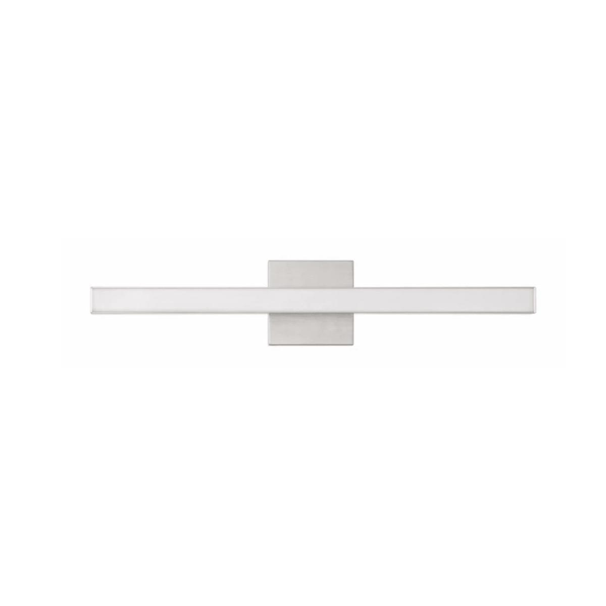 Trim LED 24 inch Vanity Light Wall Light 10124BNK - LED - Orvon Lighting
