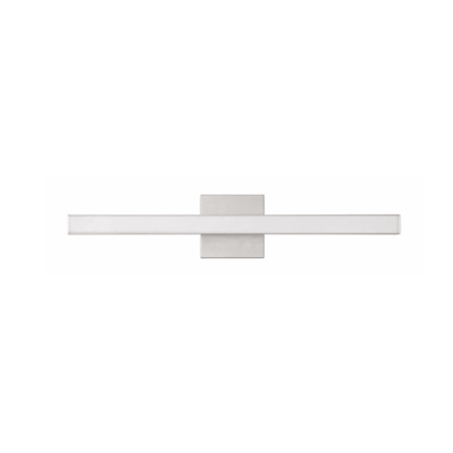 Trim LED 24 inch Vanity Light Wall Light 10124BNK - LED - Orvon Lighting