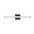 Trim LED 24 inch Vanity Light Wall Light 10124BNK - LED - Orvon Lighting