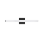 Trim LED 24 inch Vanity Light Wall Light 10124BNK - LED - Orvon Lighting