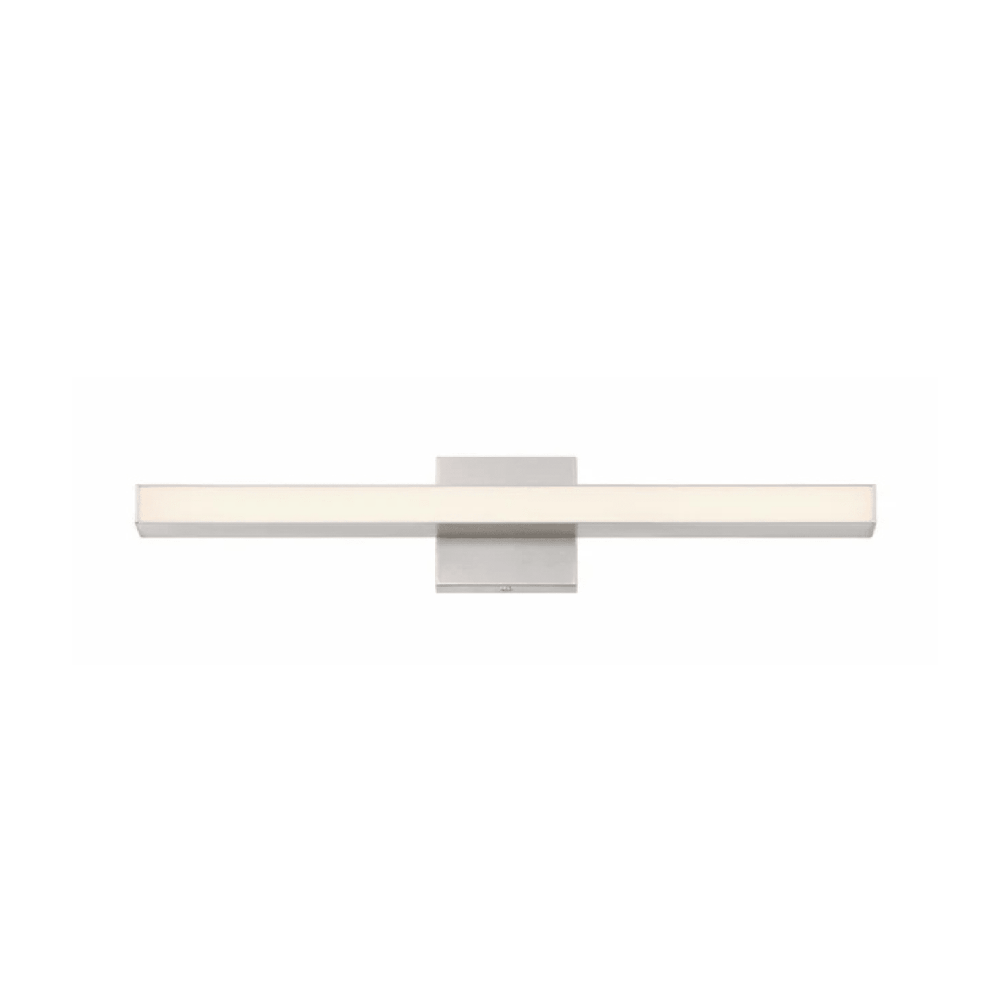 Trim LED 24 inch Vanity Light Wall Light 10124BNK - LED - Orvon Lighting