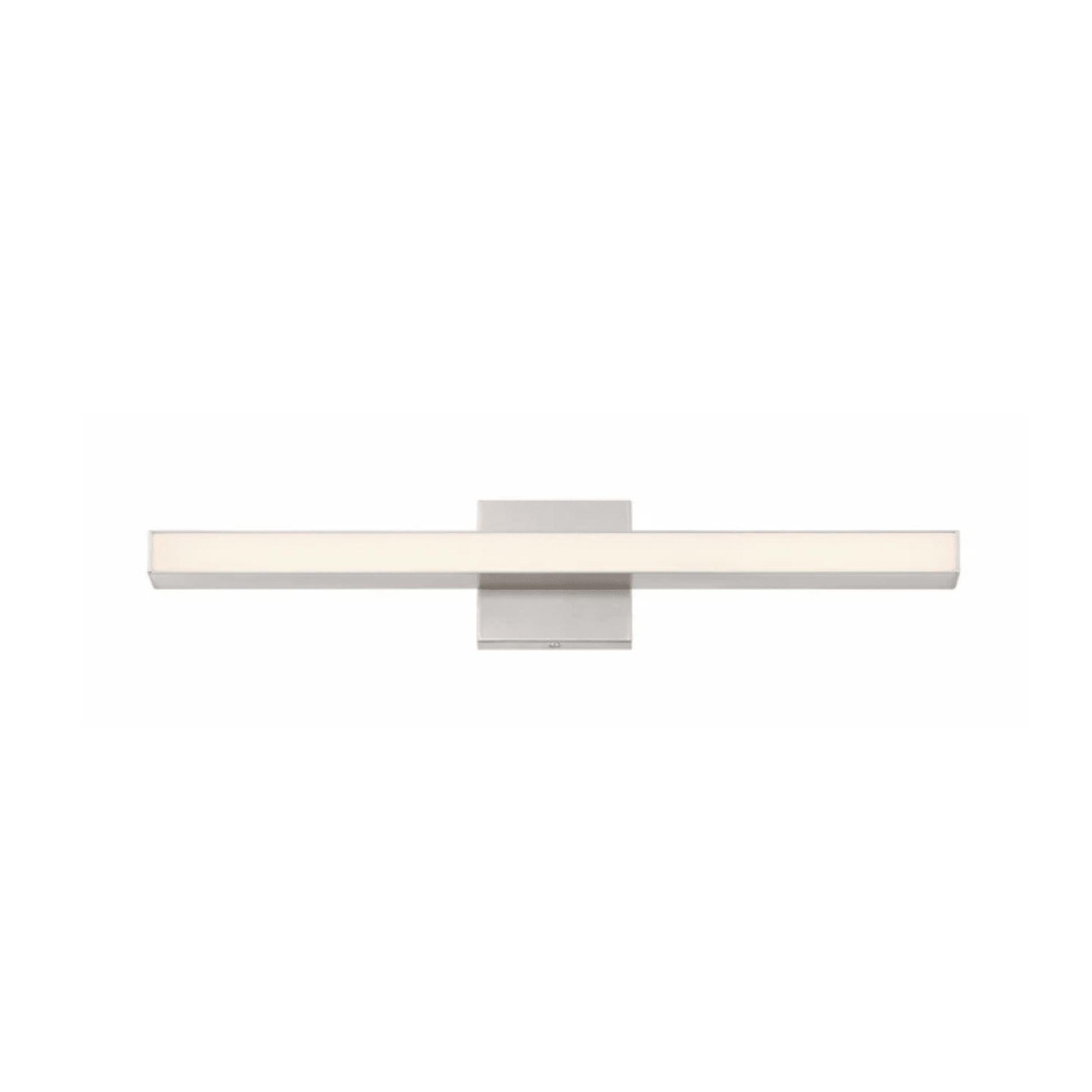 Trim LED 24 inch Vanity Light Wall Light 10124BNK - LED - Orvon Lighting