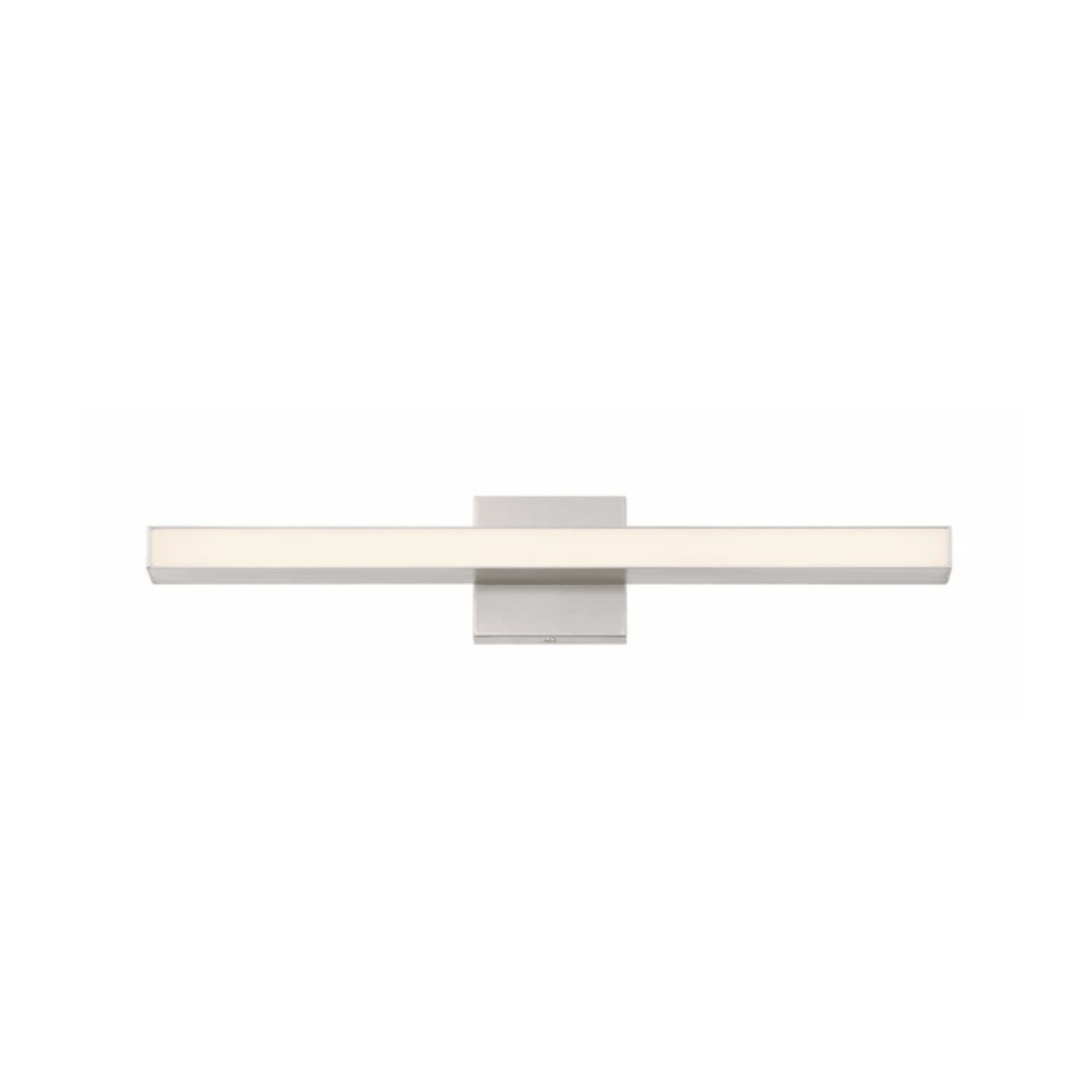 Trim LED 24 inch Vanity Light Wall Light 10124BNK - LED - Orvon Lighting