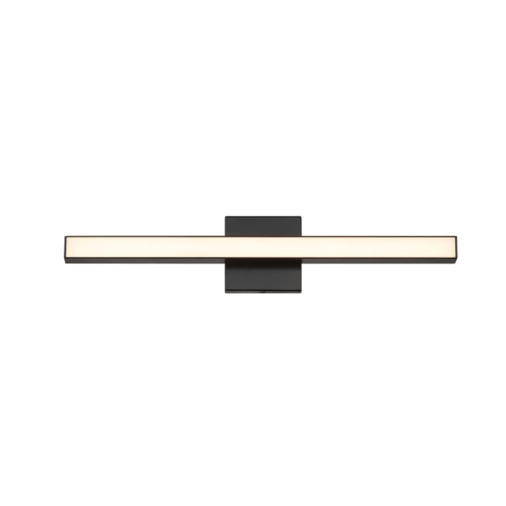 Trim LED 24 inch Vanity Light Wall Light 10124BNK - LED - Orvon Lighting