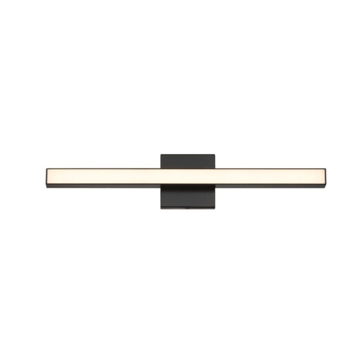 Trim LED 24 inch Vanity Light Wall Light 10124BNK - LED - Orvon Lighting