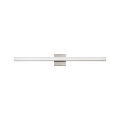 Trim LED 36 inch Vanity Light Wall Light 10136BNK - LED - Orvon Lighting