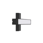 Trim LED 36 inch Vanity Light Wall Light 10136BNK - LED - Orvon Lighting