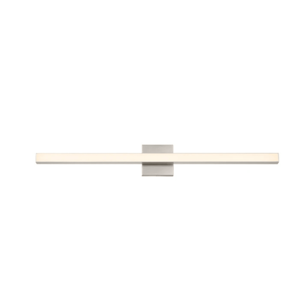 Trim LED 36 inch Vanity Light Wall Light 10136BNK - LED - Orvon Lighting