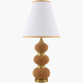 Surya Trivalon 14" L × 14" W × 30" H Accent Table Lamp – TRVL-001