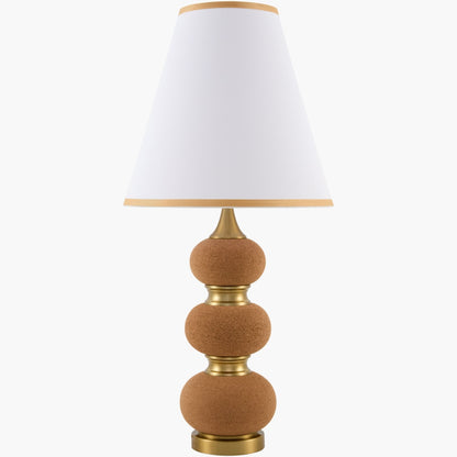 Surya Trivalon 14" L × 14" W × 30" H Accent Table Lamp – TRVL-001
