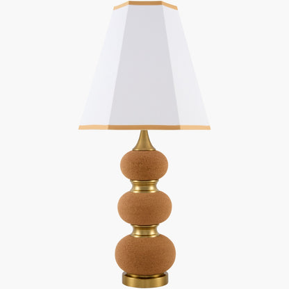 Surya Trivalon 14" L × 14" W × 30" H Accent Table Lamp – TRVL-002