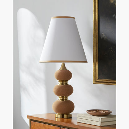 Surya Trivalon 14" L × 14" W × 30" H Accent Table Lamp – TRVL-001 additional view