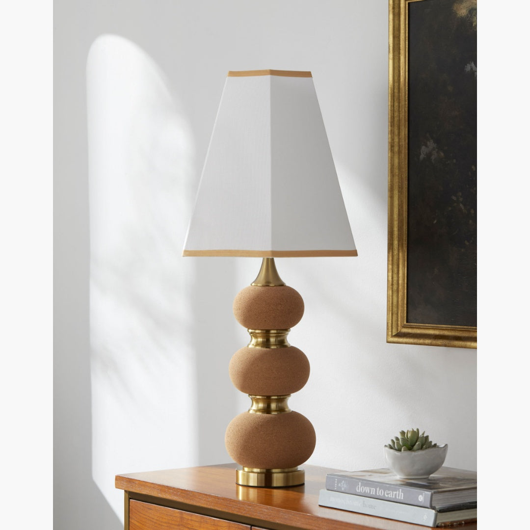 Surya Trivalon 14" L × 14" W × 30" H Accent Table Lamp – TRVL-002 additional view