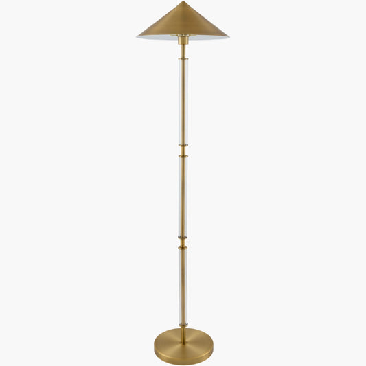 Surya Torenzo 16" L × 16" W × 65" H Accent Floor Lamp – Default Title
