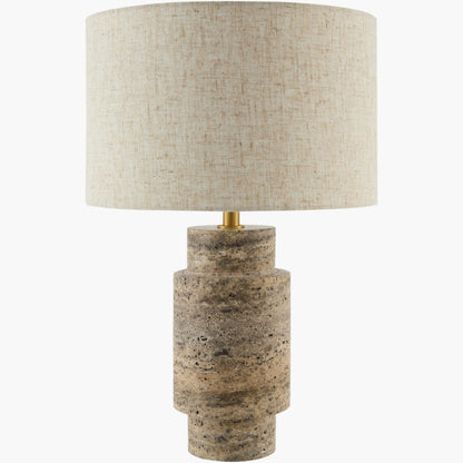 Surya Taven 12.6" L × 12.6" W × 18.8" H Accent Table Lamp – Default Title