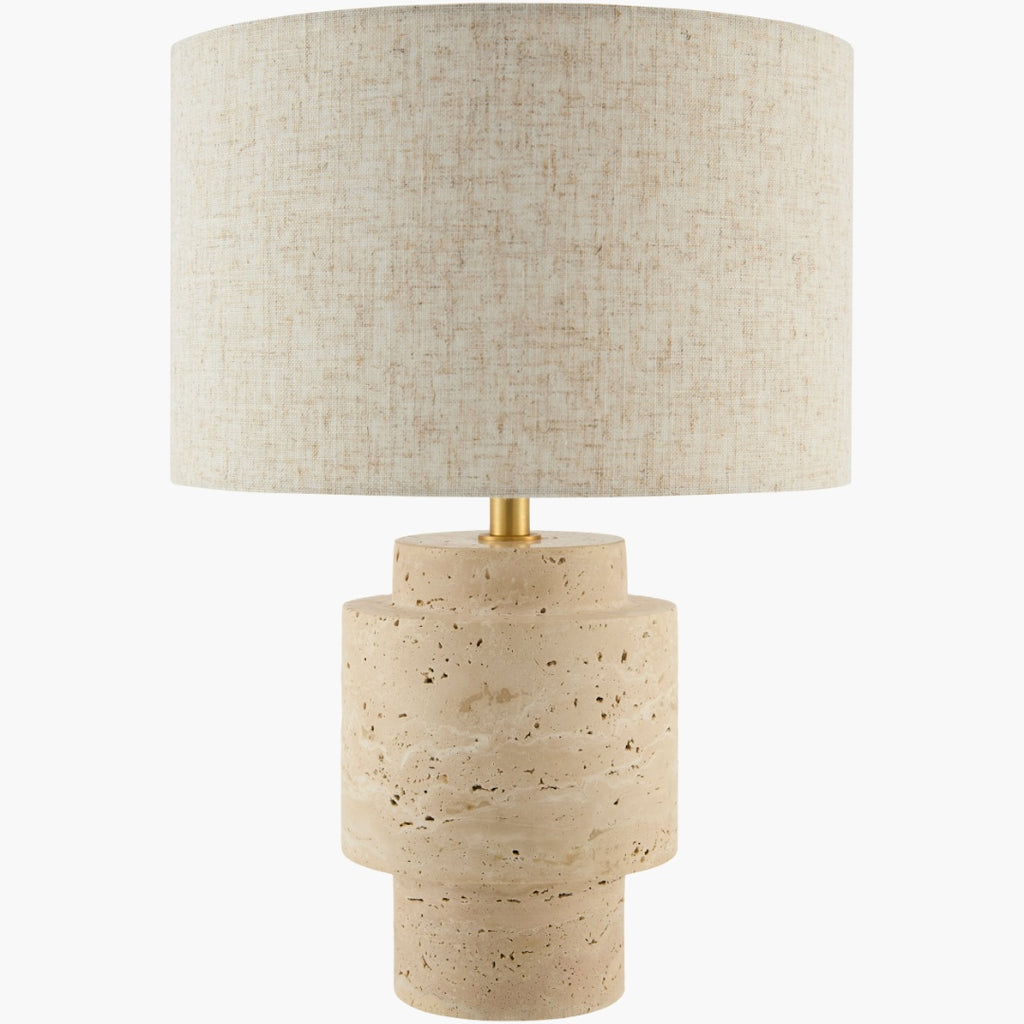 Surya Taven 12.5" L × 12" W × 20" H Accent Table Lamp – Default Title