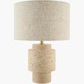 Surya Taven 12.5" L × 12" W × 20" H Accent Table Lamp – Default Title
