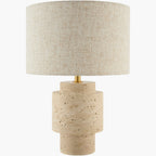 Surya Taven 12.5" L × 12" W × 20" H Accent Table Lamp – Default Title