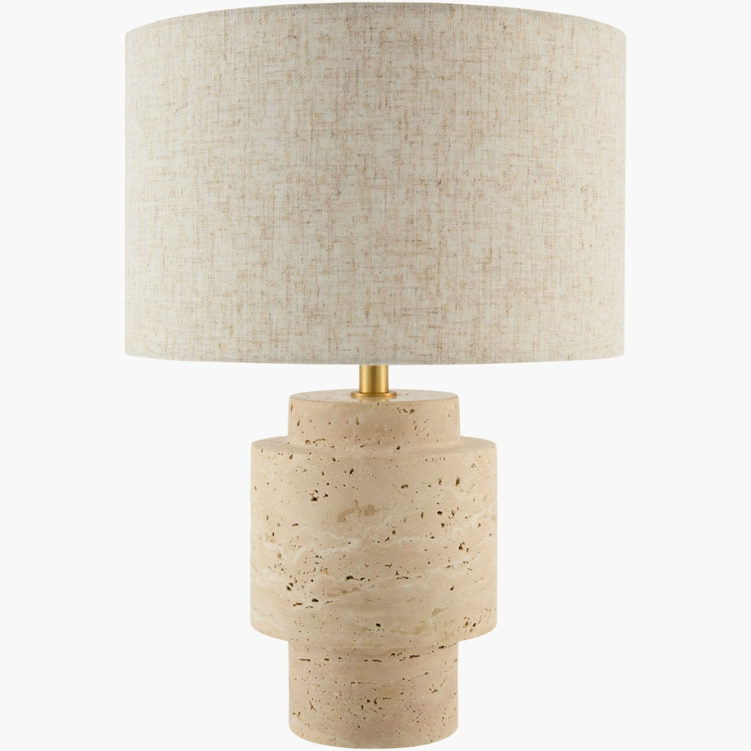 Surya Taven 12.5" L × 12" W × 20" H Accent Table Lamp – Default Title