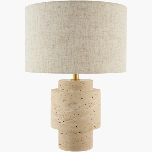 Surya Taven 12.5" L × 12" W × 20" H Accent Table Lamp – Default Title